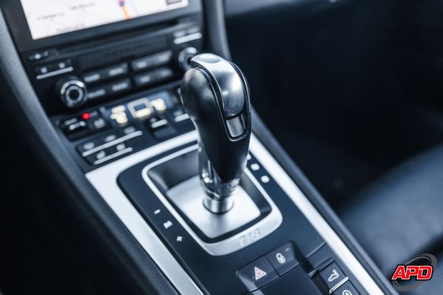 2017 Porsche 718 Cayman 2017 Porsche 718 Cayman