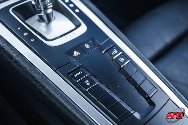 2017 Porsche 718 Cayman 