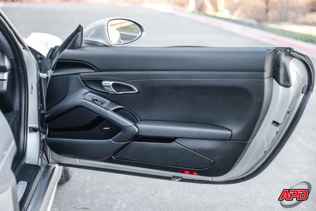 2017 Porsche 718 Cayman 2017 Porsche 718 Cayman