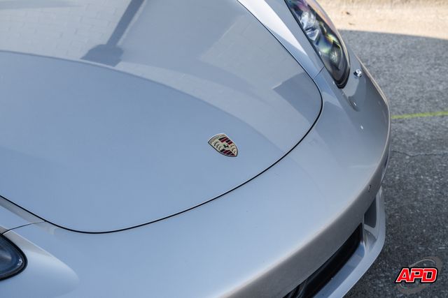 2017 Porsche 718 Cayman 2017 Porsche 718 Cayman