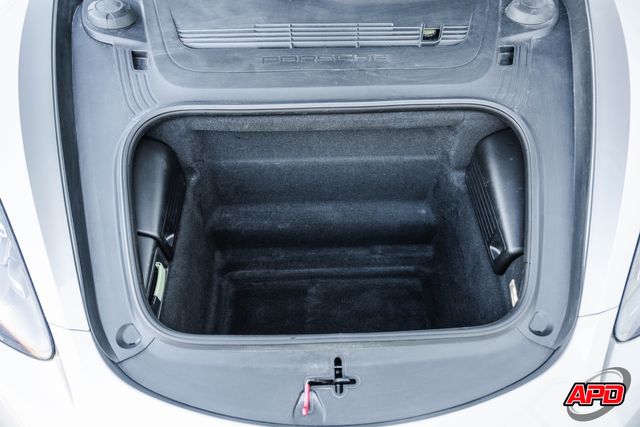 2017 Porsche 718 Cayman 2017 Porsche 718 Cayman