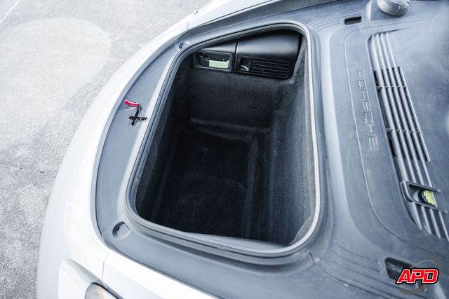 2017 Porsche 718 Cayman 