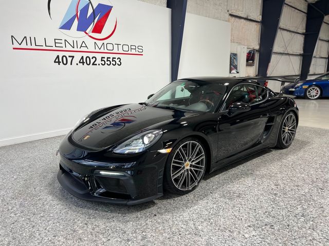 2017 Porsche 718 Cayman S | Longwood, FL | Millenia Motors 2017 Porsche 718 Cayman S | Longwood, FL | Millenia Motors