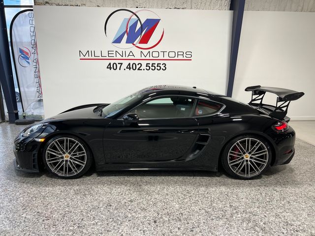 2017 Porsche 718 Cayman S | Longwood, FL | Millenia Motors