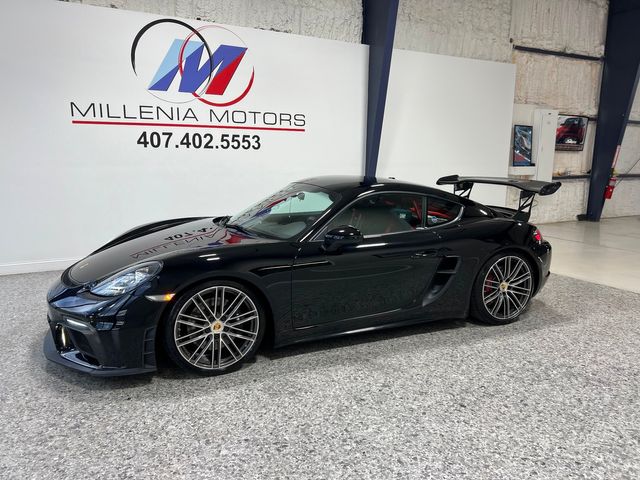 2017 Porsche 718 Cayman S | Longwood, FL | Millenia Motors