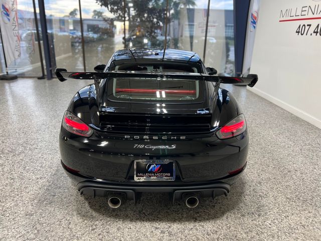 2017 Porsche 718 Cayman S | Longwood, FL | Millenia Motors