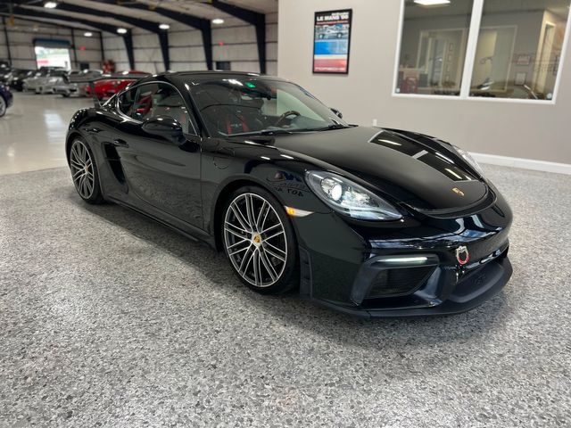 2017 Porsche 718 Cayman S | Longwood, FL | Millenia Motors