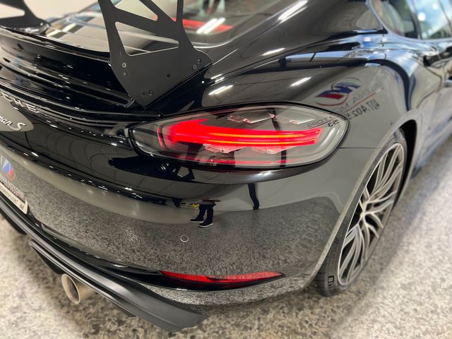 2017 Porsche 718 Cayman S | Longwood, FL | Millenia Motors