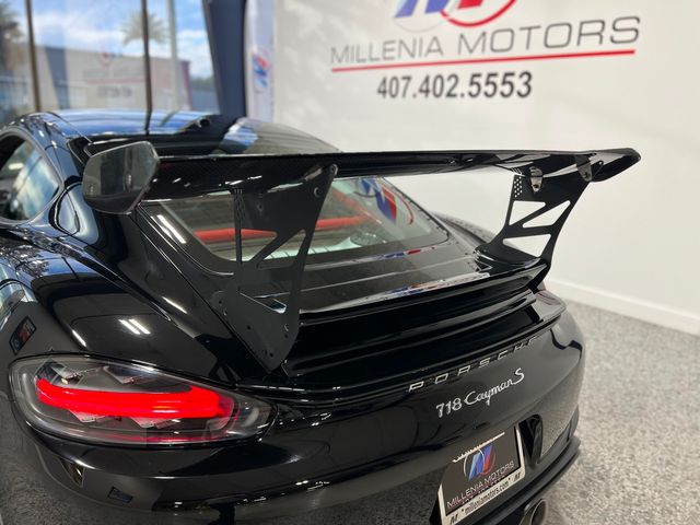 2017 Porsche 718 Cayman S | Longwood, FL | Millenia Motors 2017 Porsche 718 Cayman S | Longwood, FL | Millenia Motors