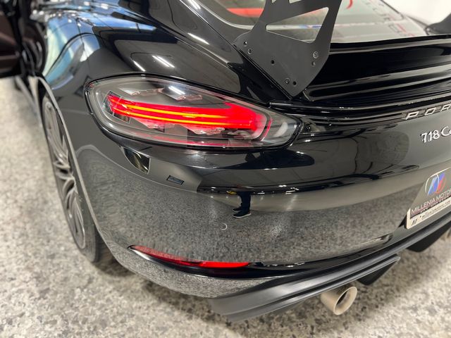 2017 Porsche 718 Cayman S | Longwood, FL | Millenia Motors 2017 Porsche 718 Cayman S | Longwood, FL | Millenia Motors