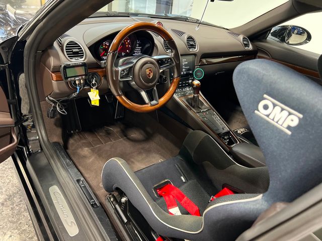 2017 Porsche 718 Cayman S | Longwood, FL | Millenia Motors