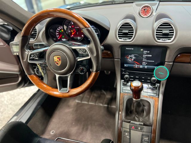 2017 Porsche 718 Cayman S | Longwood, FL | Millenia Motors 2017 Porsche 718 Cayman S | Longwood, FL | Millenia Motors