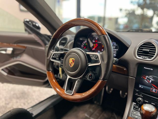 2017 Porsche 718 Cayman S | Longwood, FL | Millenia Motors 2017 Porsche 718 Cayman S | Longwood, FL | Millenia Motors