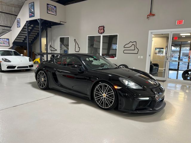 2017 Porsche 718 Cayman S | Longwood, FL | Millenia Motors