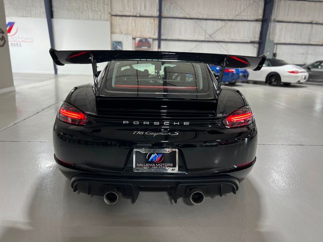 2017 Porsche 718 Cayman S | Longwood, FL | Millenia Motors 2017 Porsche 718 Cayman S | Longwood, FL | Millenia Motors
