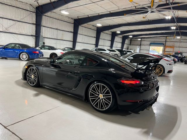 2017 Porsche 718 Cayman S | Longwood, FL | Millenia Motors