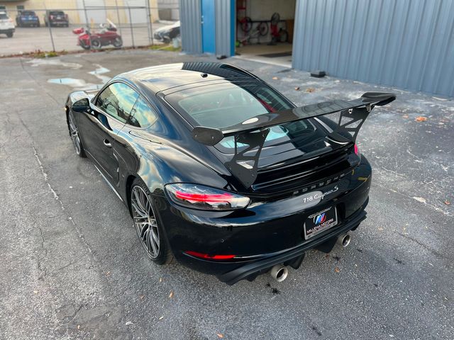 2017 Porsche 718 Cayman S | Longwood, FL | Millenia Motors