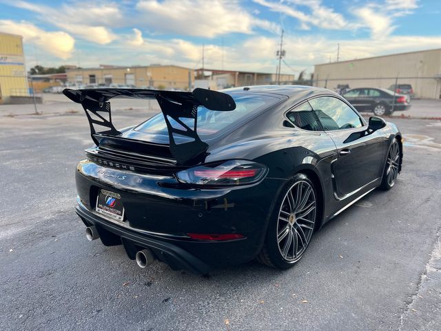 2017 Porsche 718 Cayman S | Longwood, FL | Millenia Motors 2017 Porsche 718 Cayman S | Longwood, FL | Millenia Motors