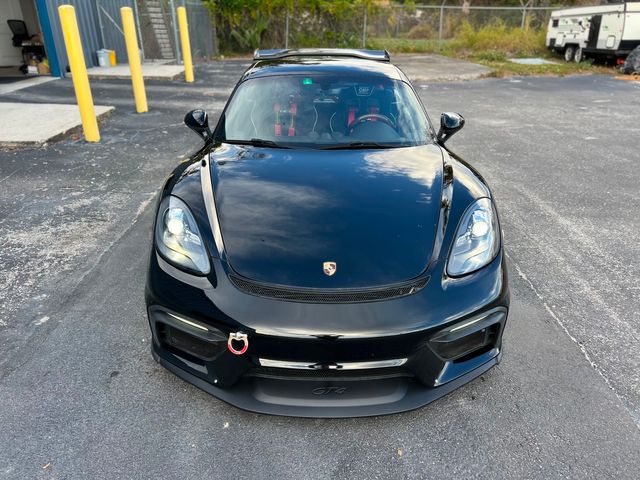 2017 Porsche 718 Cayman S | Longwood, FL | Millenia Motors