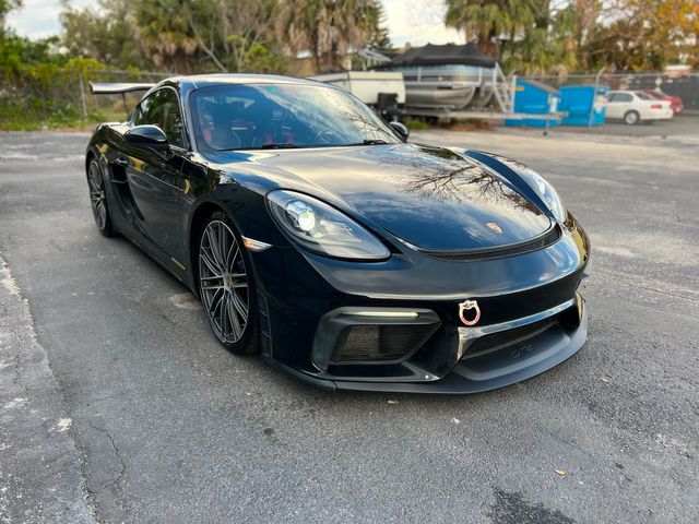2017 Porsche 718 Cayman S | Longwood, FL | Millenia Motors