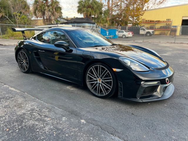 2017 Porsche 718 Cayman S | Longwood, FL | Millenia Motors