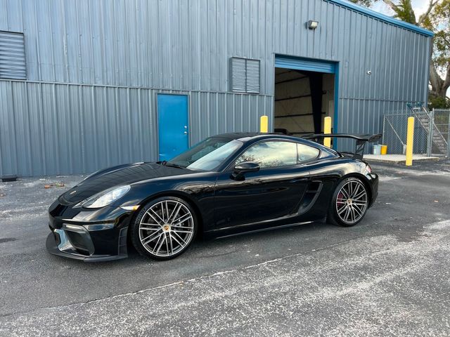 2017 Porsche 718 Cayman S | Longwood, FL | Millenia Motors