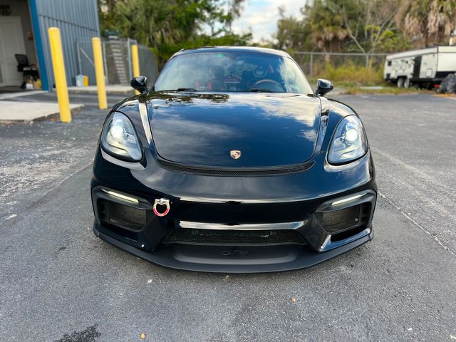 2017 Porsche 718 Cayman S | Longwood, FL | Millenia Motors