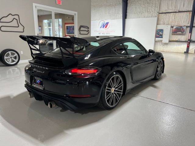 2017 Porsche 718 Cayman S | Longwood, FL | Millenia Motors