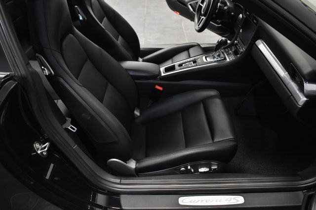 2017 Porsche 911 Carrera 4S 2017 Porsche 911 Carrera 4S