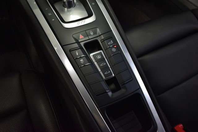 2017 Porsche 911 Carrera 4S 2017 Porsche 911 Carrera 4S
