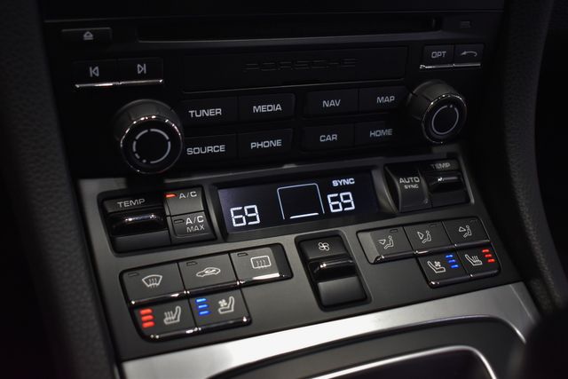 2017 Porsche 911 Carrera 4S 2017 Porsche 911 Carrera 4S