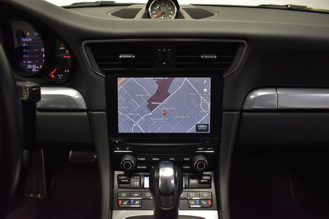 2017 Porsche 911 Carrera 4S 2017 Porsche 911 Carrera 4S
