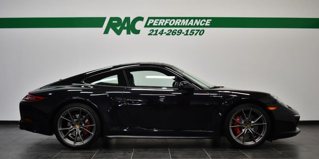 2017 Porsche 911 Carrera 4S 2017 Porsche 911 Carrera 4S