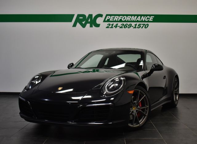 2017 Porsche 911 Carrera 4S 2017 Porsche 911 Carrera 4S