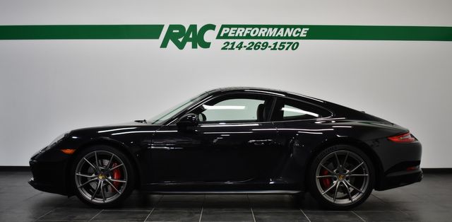 2017 Porsche 911 Carrera 4S 2017 Porsche 911 Carrera 4S