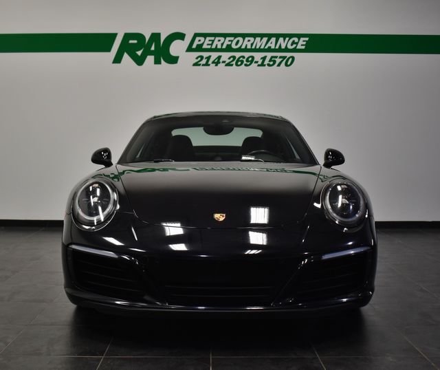 2017 Porsche 911 Carrera 4S 2017 Porsche 911 Carrera 4S