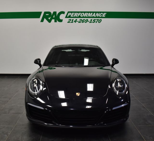 2017 Porsche 911 Carrera 4S 2017 Porsche 911 Carrera 4S