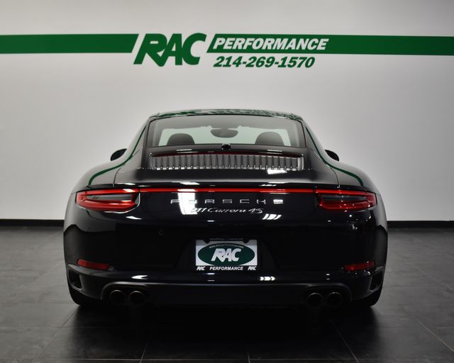 2017 Porsche 911 Carrera 4S 2017 Porsche 911 Carrera 4S