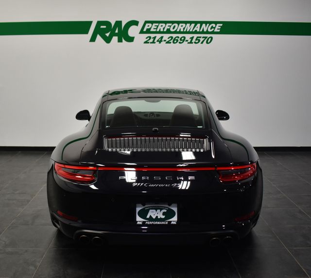 2017 Porsche 911 Carrera 4S 2017 Porsche 911 Carrera 4S