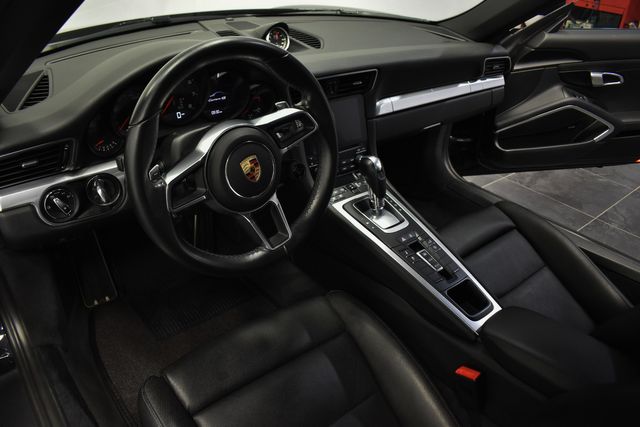 2017 Porsche 911 Carrera 4S 2017 Porsche 911 Carrera 4S
