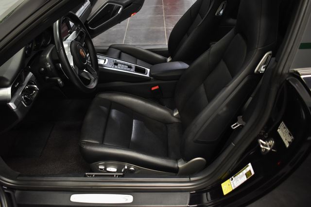 2017 Porsche 911 Carrera 4S 2017 Porsche 911 Carrera 4S