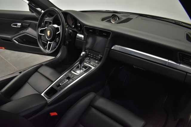 2017 Porsche 911 Carrera 4S 2017 Porsche 911 Carrera 4S