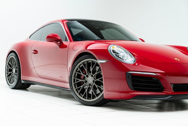 2017 Porsche 911 Carrera 4S w/ Sport Pkg | Carrollton, TX | Texas Hot Rides 2017 Porsche 911 Carrera 4S w/ Sport Pkg | Carrollton, TX | Texas Hot Rides