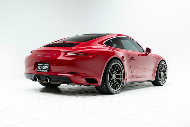 2017 Porsche 911 Carrera 4S w/ Sport Pkg | Carrollton, TX | Texas Hot Rides 2017 Porsche 911 Carrera 4S w/ Sport Pkg | Carrollton, TX | Texas Hot Rides