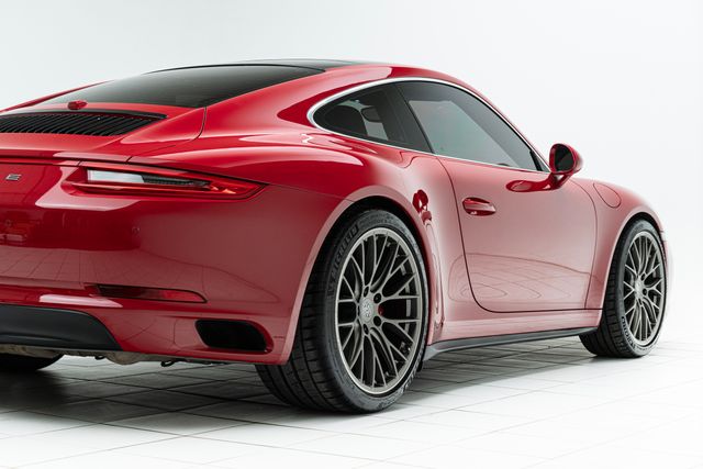 2017 Porsche 911 Carrera 4S w/ Sport Pkg | Carrollton, TX | Texas Hot Rides