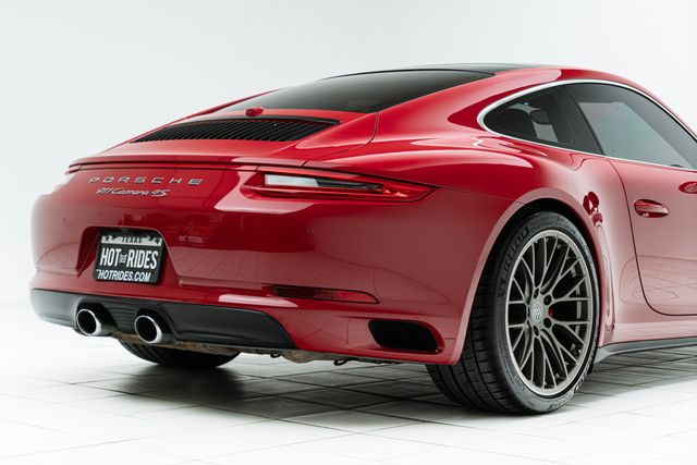2017 Porsche 911 Carrera 4S w/ Sport Pkg | Carrollton, TX | Texas Hot Rides 2017 Porsche 911 Carrera 4S w/ Sport Pkg | Carrollton, TX | Texas Hot Rides