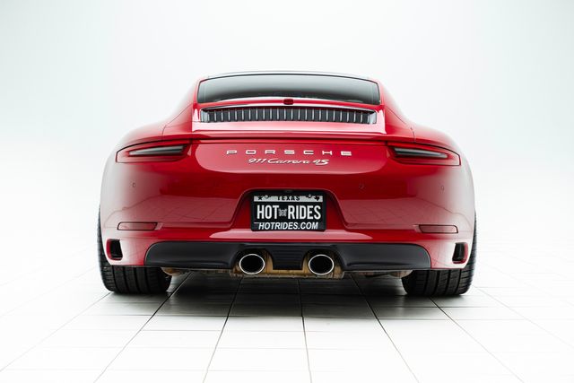 2017 Porsche 911 Carrera 4S w/ Sport Pkg | Carrollton, TX | Texas Hot Rides