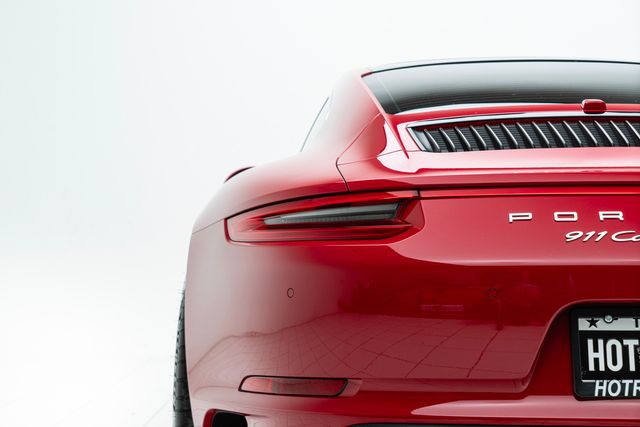 2017 Porsche 911 Carrera 4S w/ Sport Pkg | Carrollton, TX | Texas Hot Rides