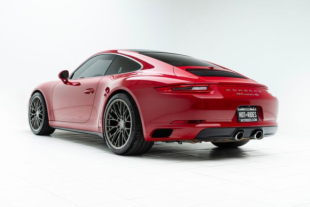 2017 Porsche 911 Carrera 4S w/ Sport Pkg | Carrollton, TX | Texas Hot Rides
