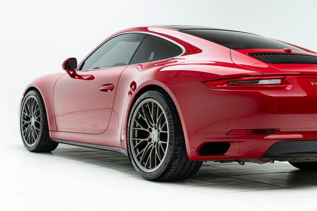 2017 Porsche 911 Carrera 4S w/ Sport Pkg | Carrollton, TX | Texas Hot Rides